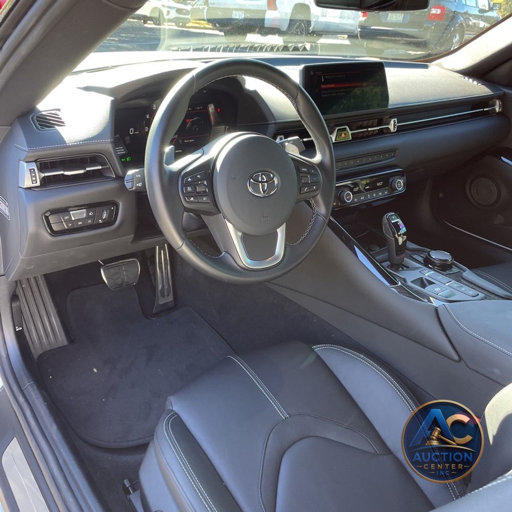 2024 Toyota GR Supra 45th Anniversary Edition