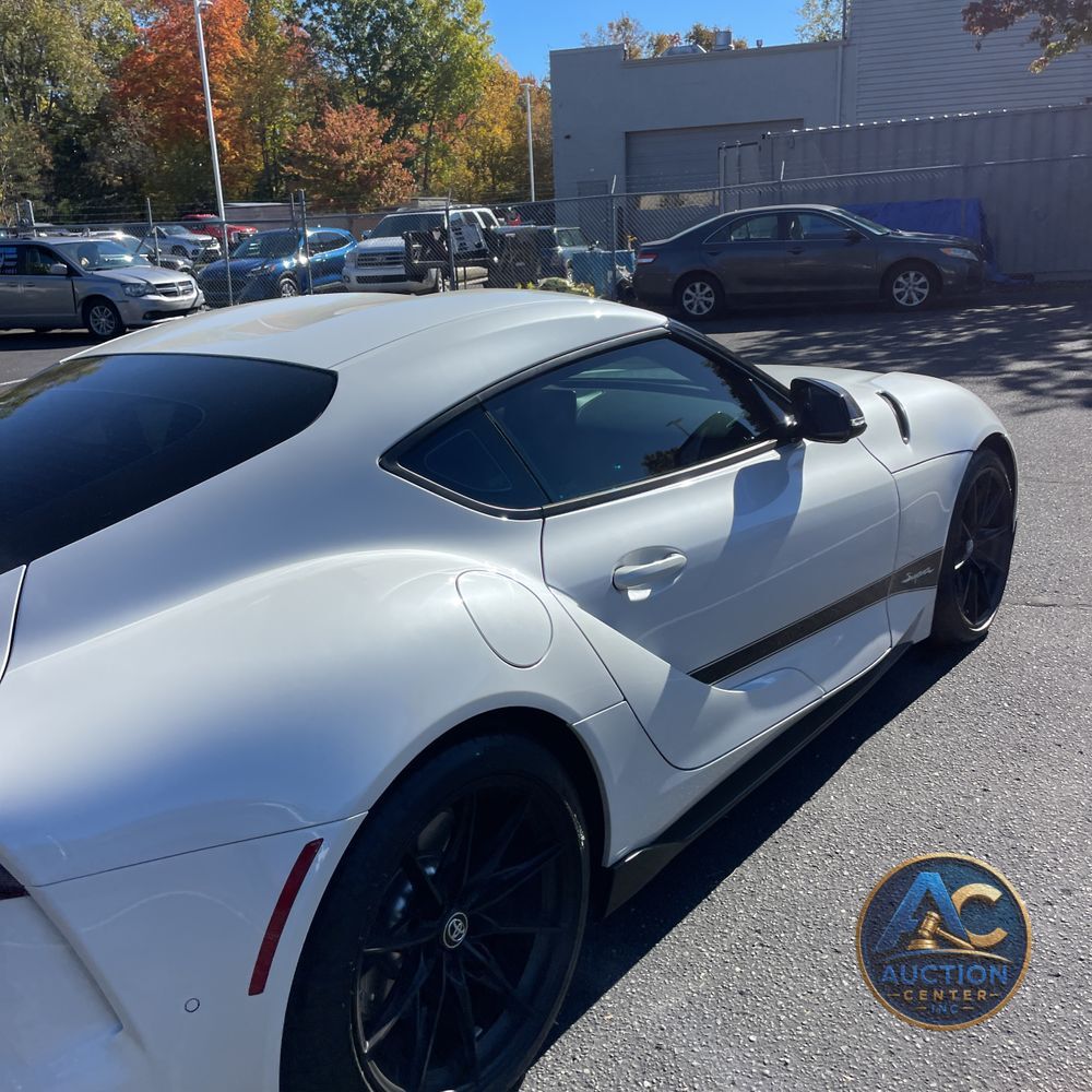 2024 Toyota GR Supra 45th Anniversary Edition