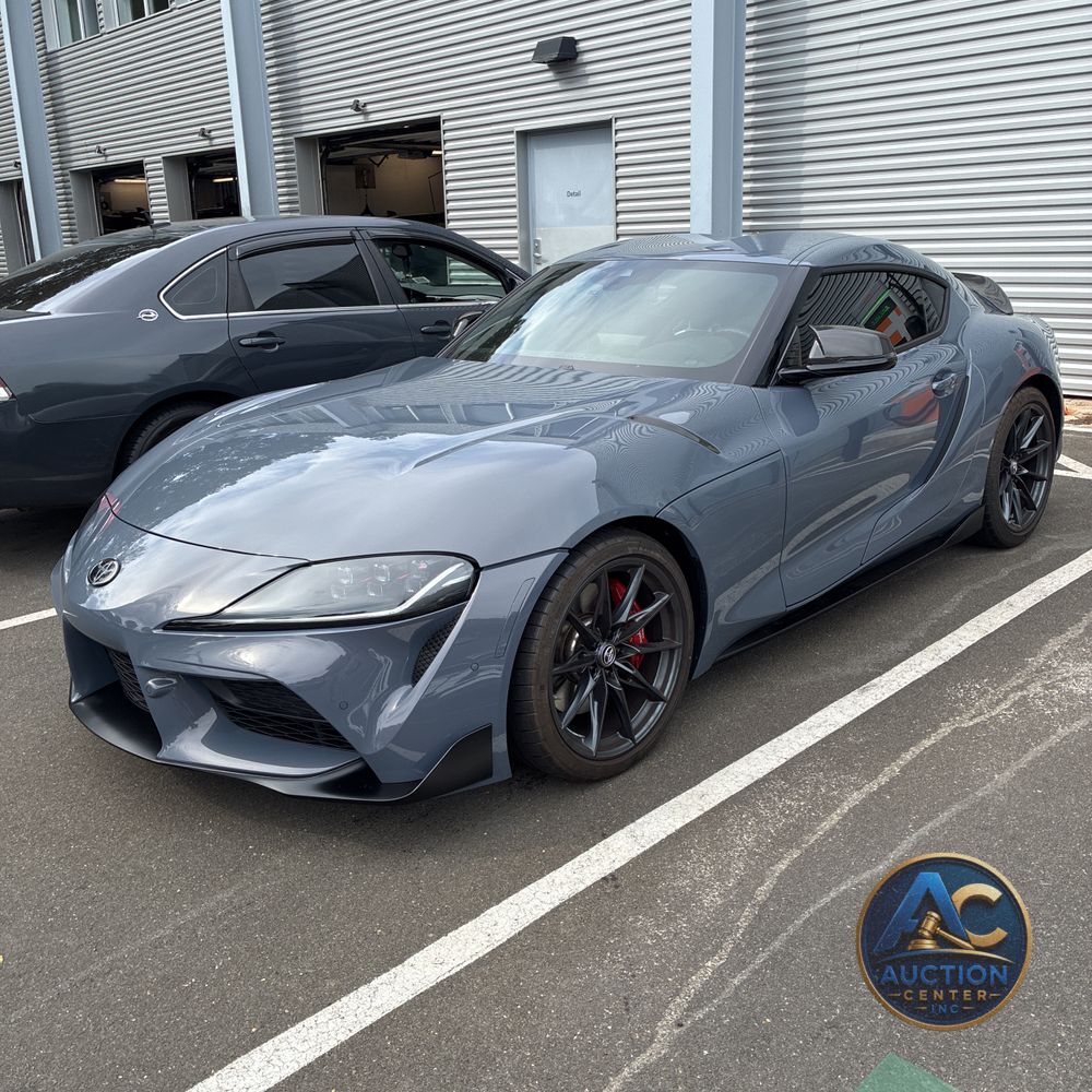 2023 Toyota GR Supra A91-MT Edition