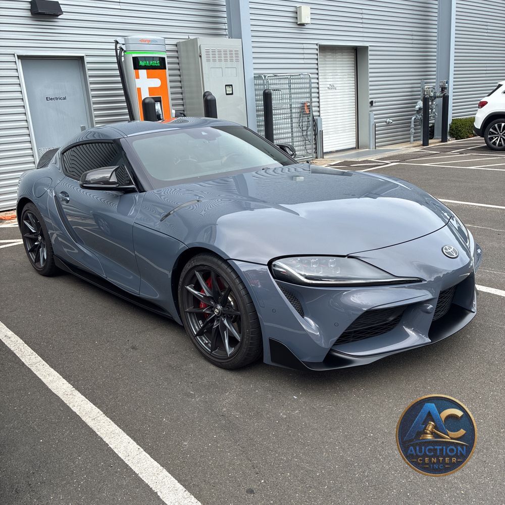 2023 Toyota GR Supra A91-MT Edition