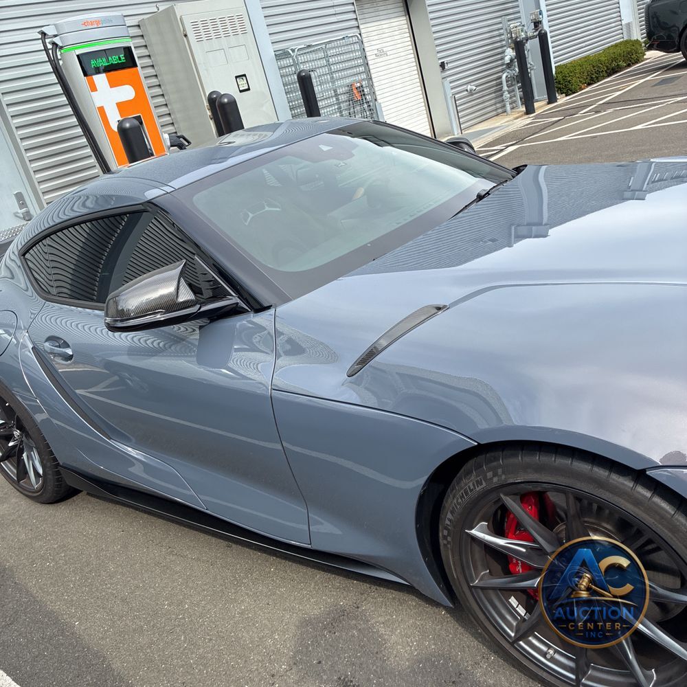 2023 Toyota GR Supra A91-MT Edition
