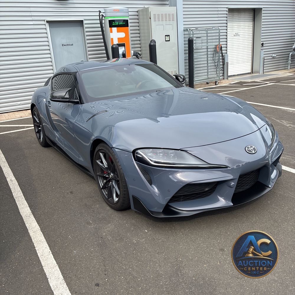 2023 Toyota GR Supra A91-MT Edition