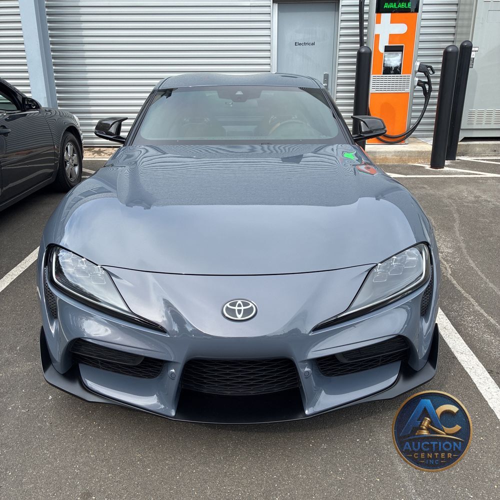 2023 Toyota GR Supra A91-MT Edition