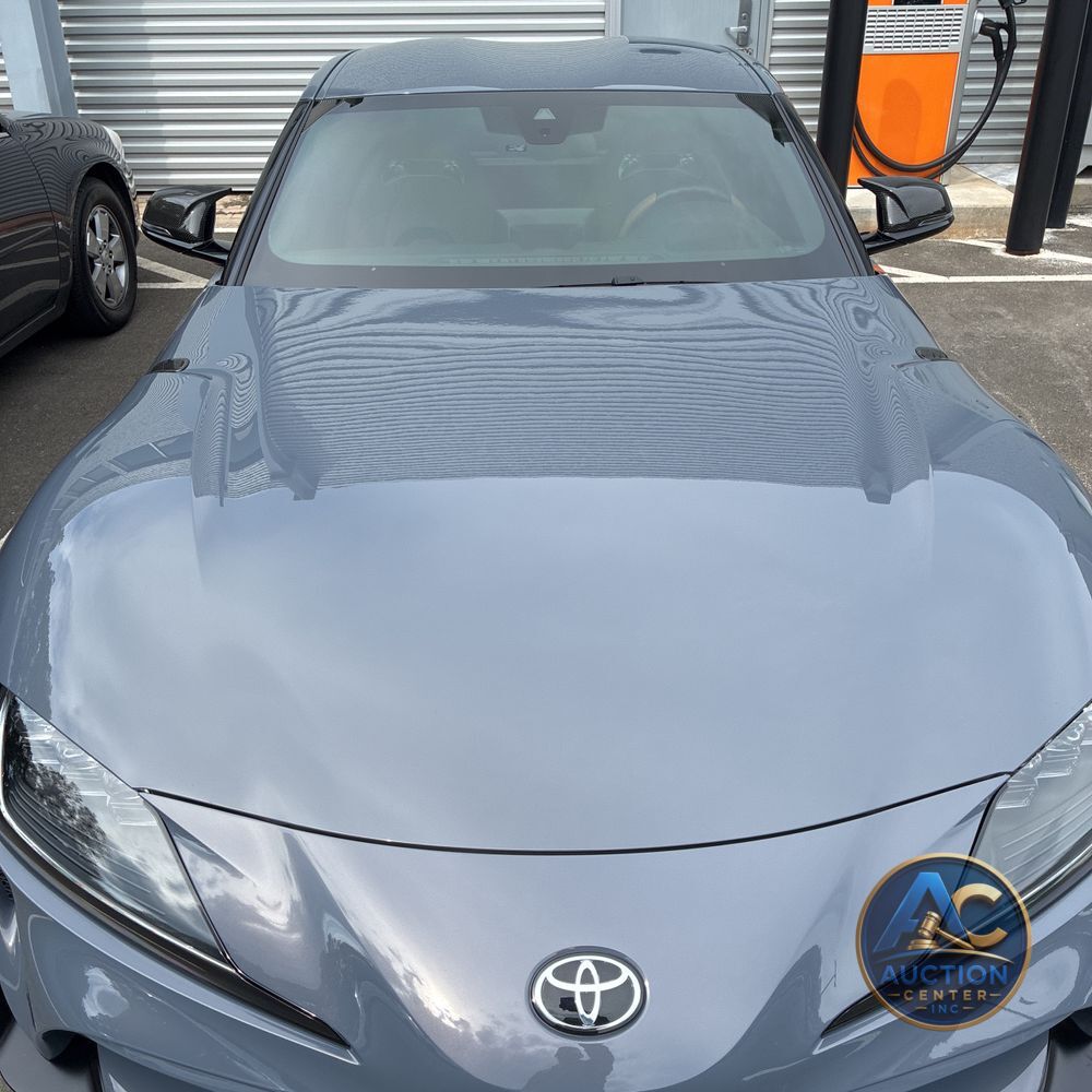 2023 Toyota GR Supra A91-MT Edition