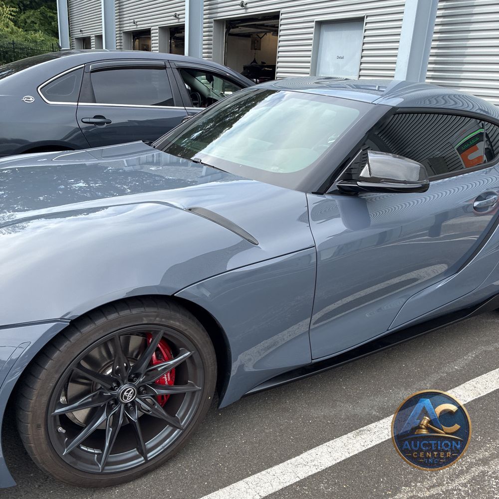 2023 Toyota GR Supra A91-MT Edition