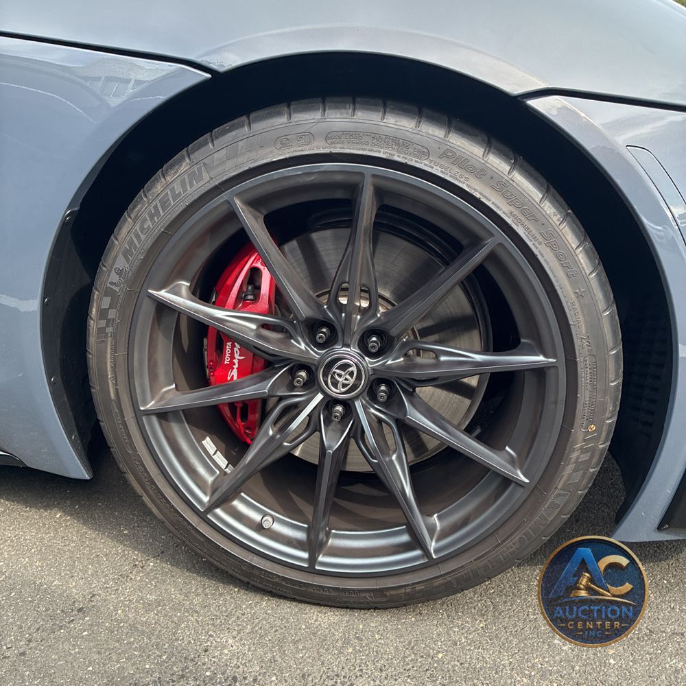 2023 Toyota GR Supra A91-MT Edition
