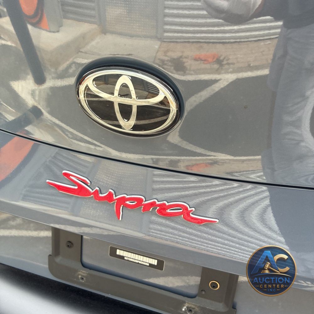 2023 Toyota GR Supra A91-MT Edition