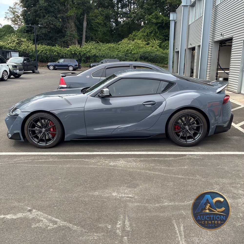 2023 Toyota GR Supra A91-MT Edition