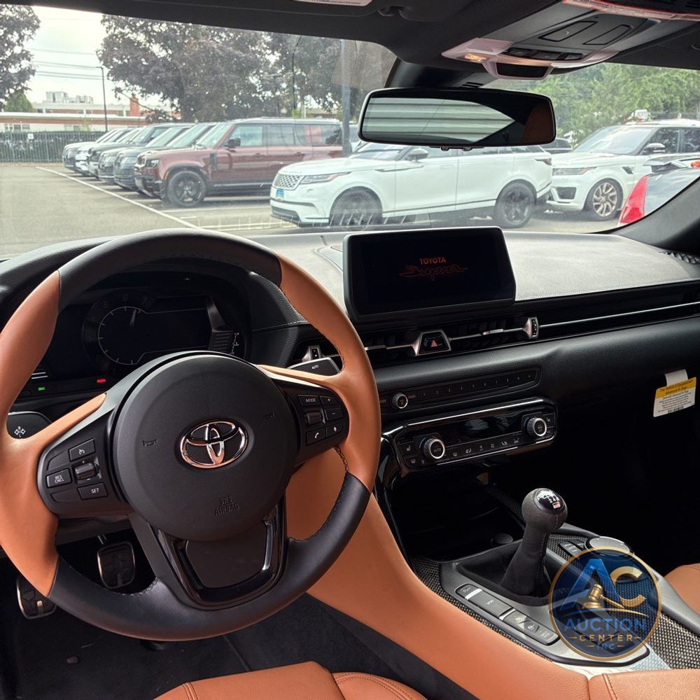 2023 Toyota GR Supra A91-MT Edition