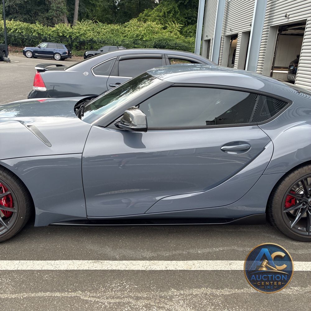 2023 Toyota GR Supra A91-MT Edition