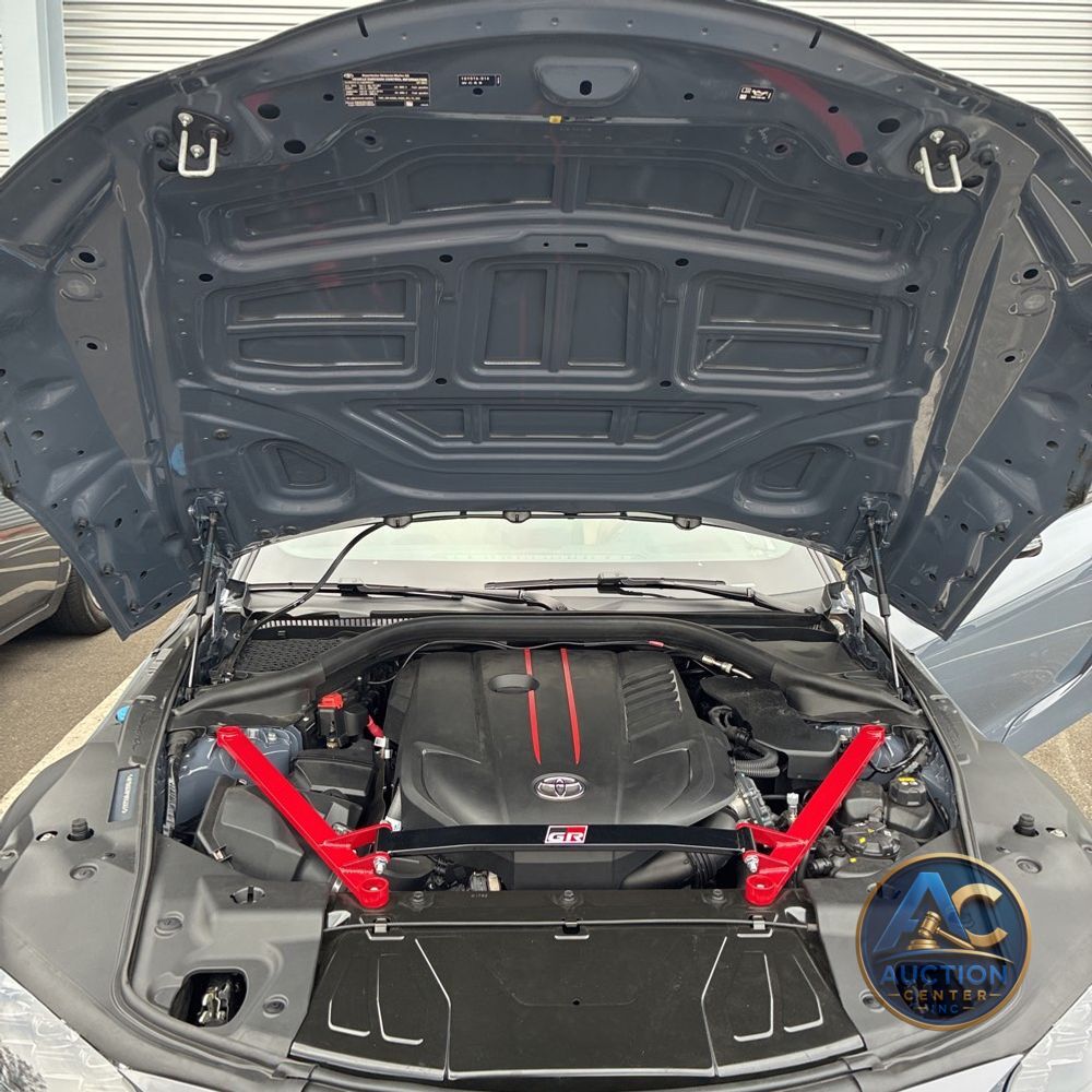 2023 Toyota GR Supra A91-MT Edition