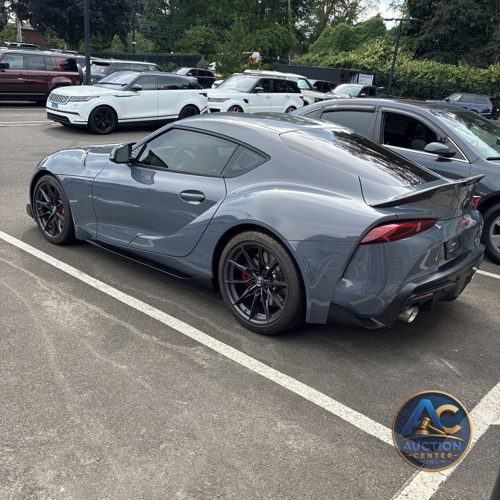 2023 Toyota GR Supra A91-MT Edition