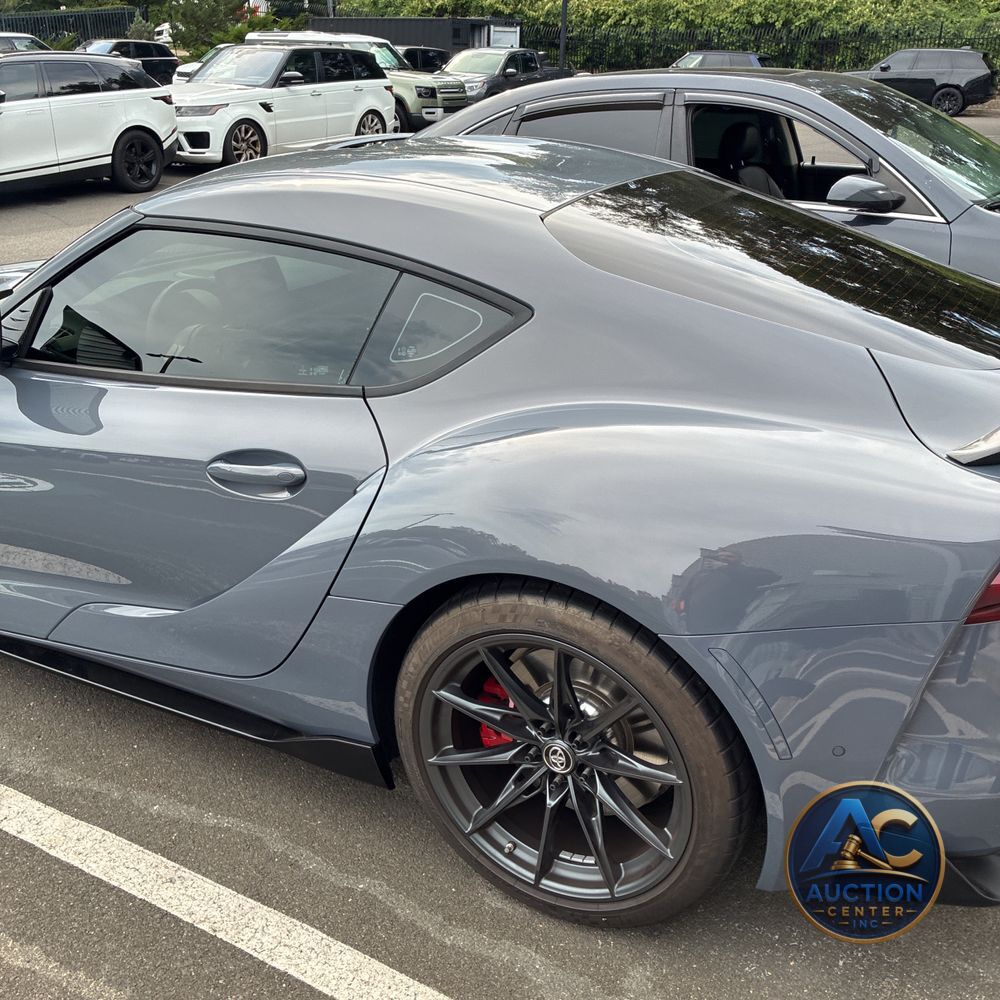 2023 Toyota GR Supra A91-MT Edition