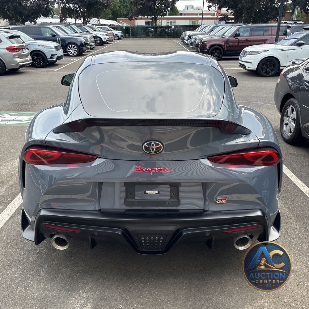 2023 Toyota GR Supra A91-MT Edition