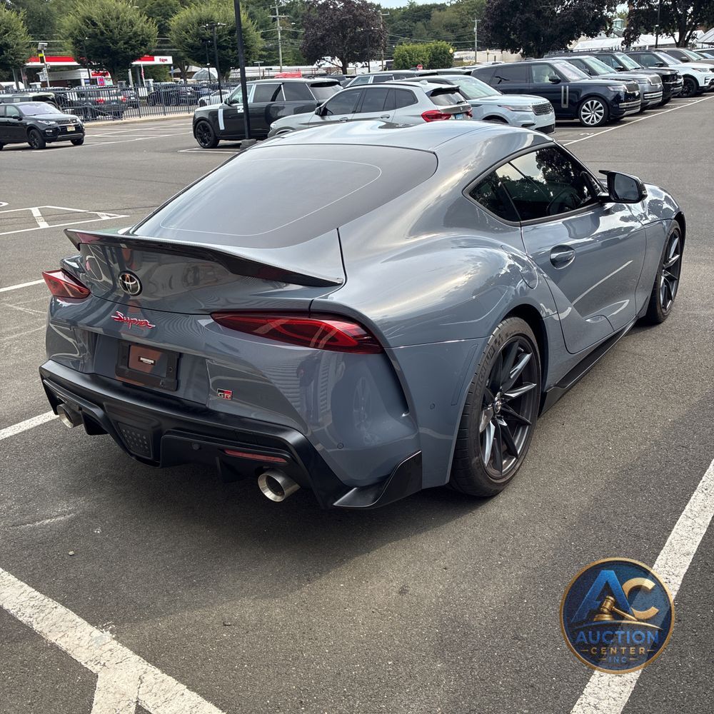 2023 Toyota GR Supra A91-MT Edition