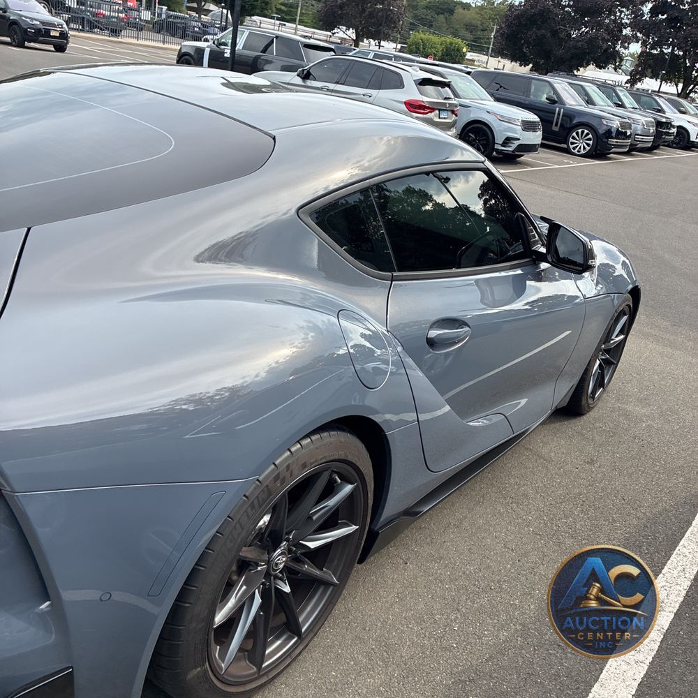 2023 Toyota GR Supra A91-MT Edition