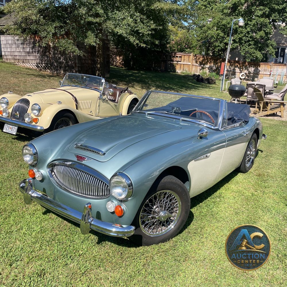 1966 Austin Healey  3000 MKIII