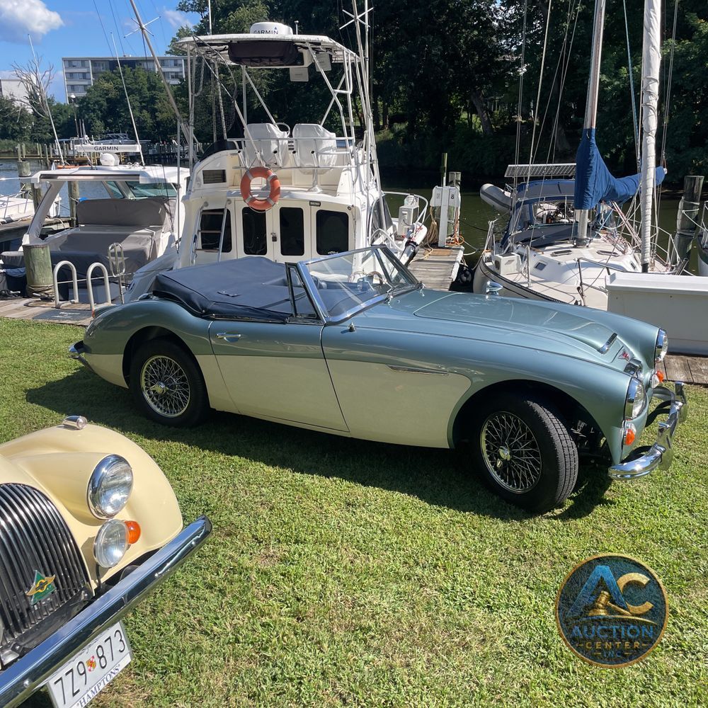 1966 Austin Healey  3000 MKIII