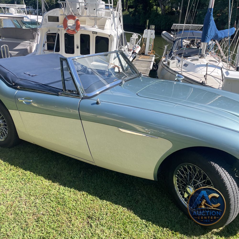 1966 Austin Healey  3000 MKIII