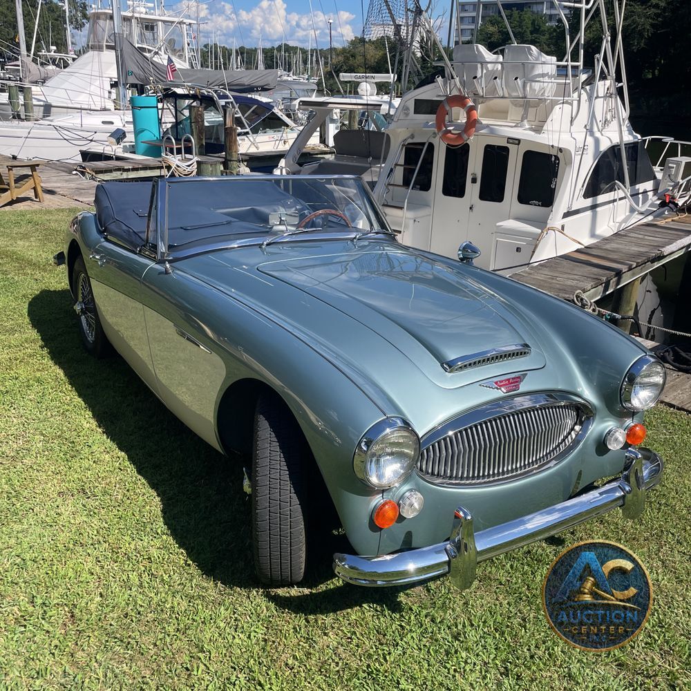 1966 Austin Healey  3000 MKIII