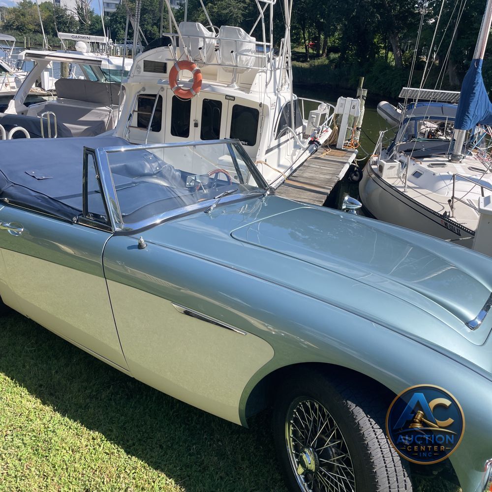 1966 Austin Healey  3000 MKIII