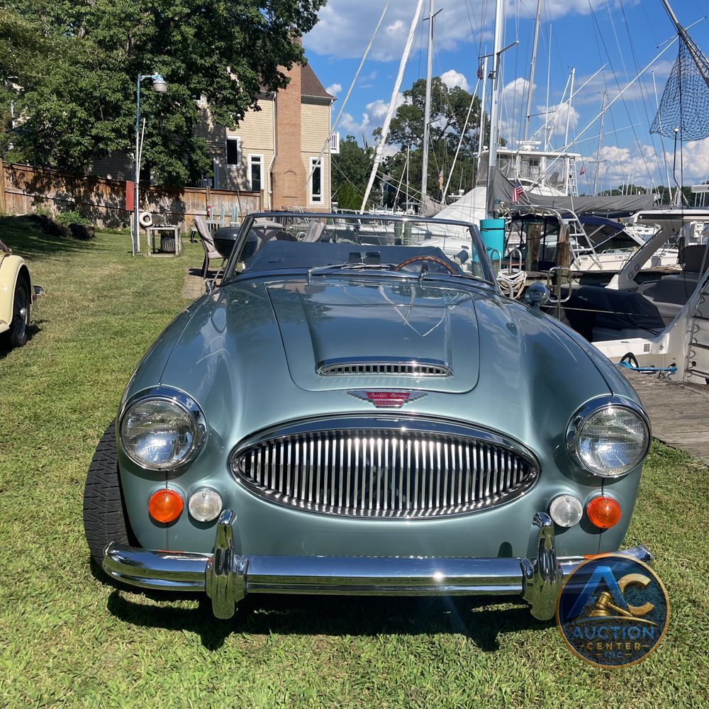 1966 Austin Healey  3000 MKIII