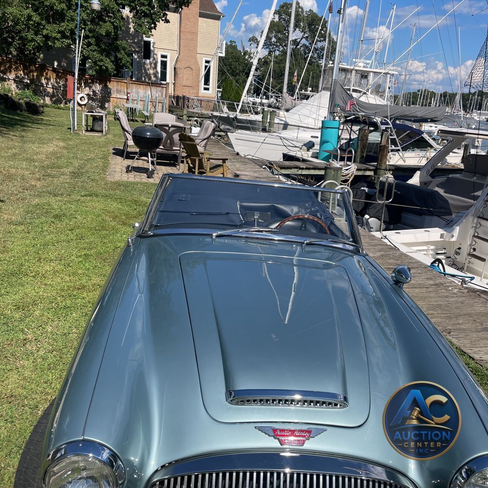 1966 Austin Healey  3000 MKIII
