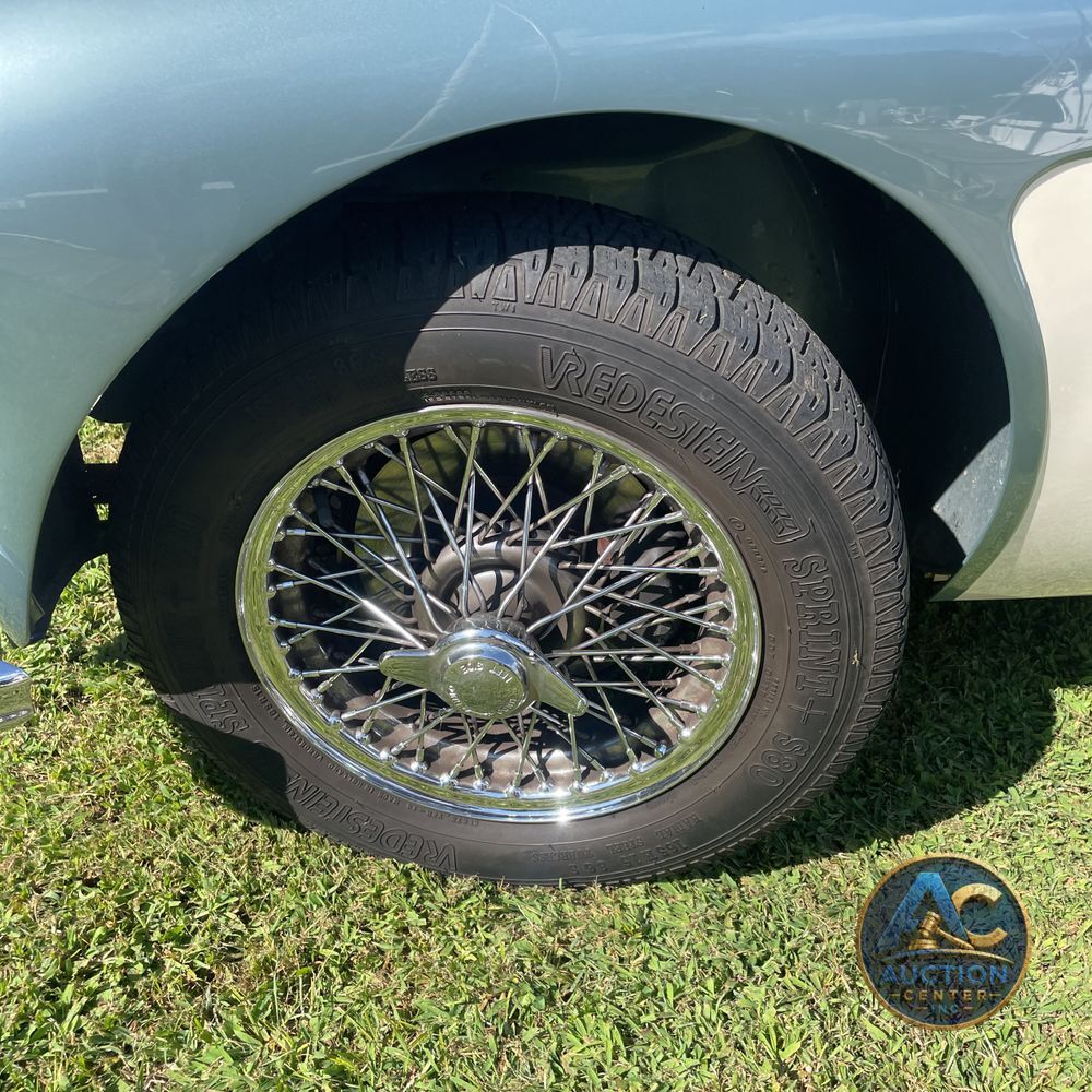 1966 Austin Healey  3000 MKIII