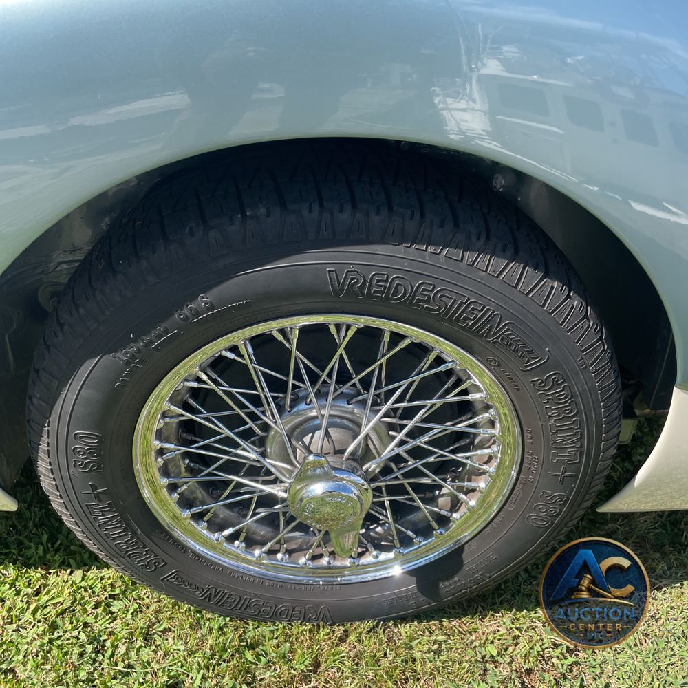 1966 Austin Healey  3000 MKIII