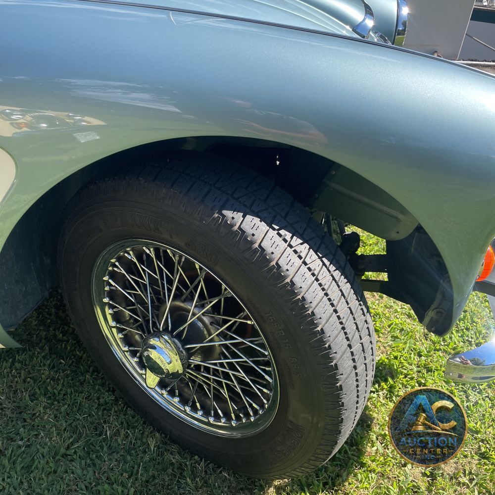 1966 Austin Healey  3000 MKIII