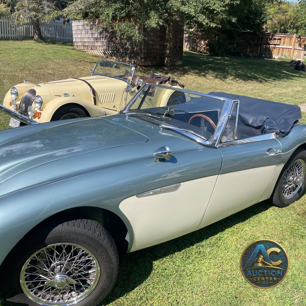 1966 Austin Healey  3000 MKIII