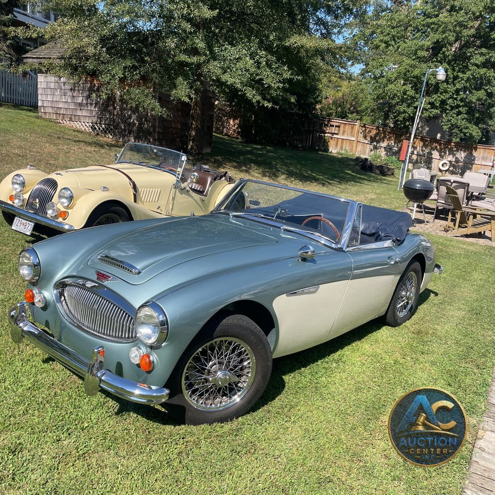 1966 Austin Healey  3000 MKIII