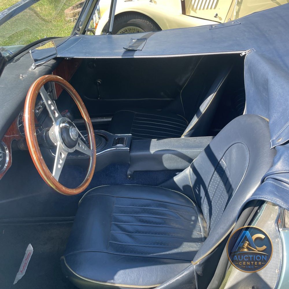 1966 Austin Healey  3000 MKIII