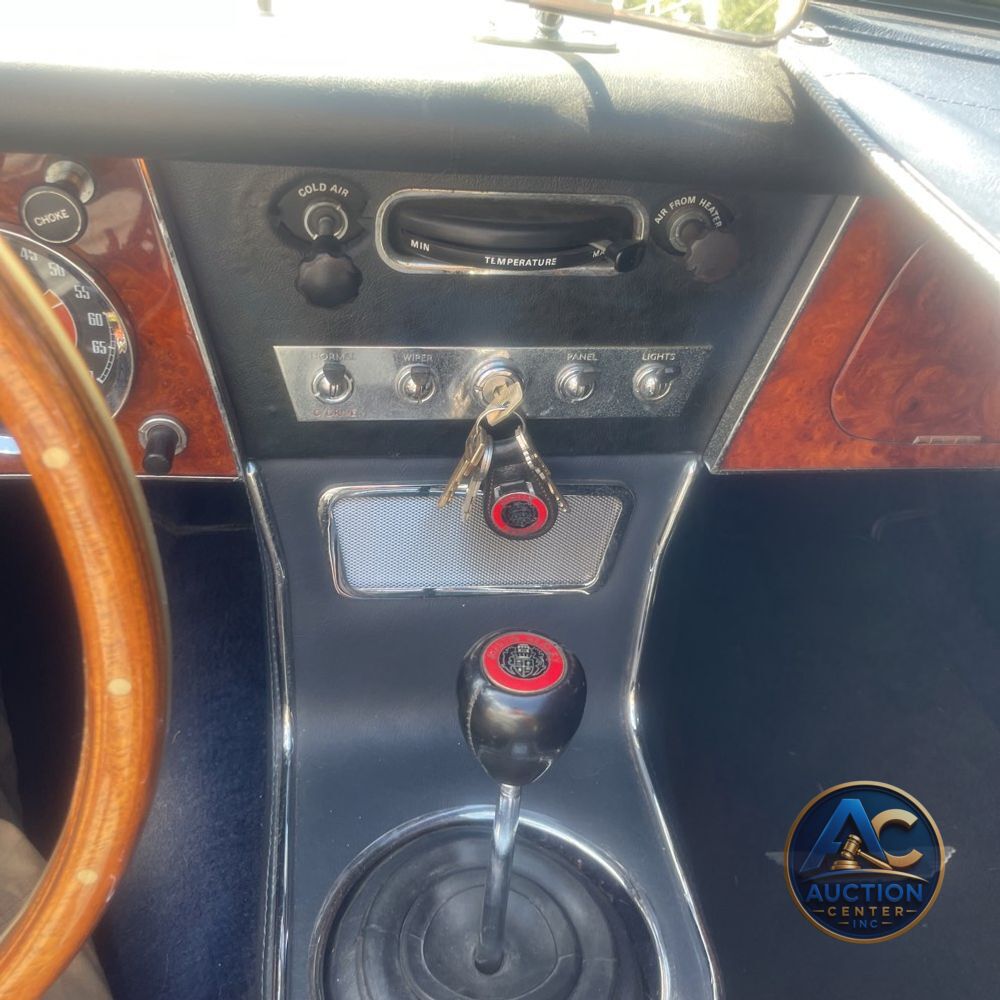 1966 Austin Healey  3000 MKIII