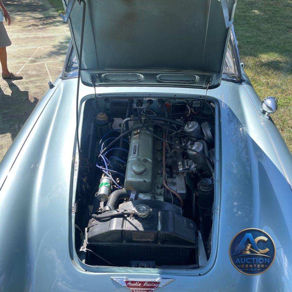 1966 Austin Healey  3000 MKIII