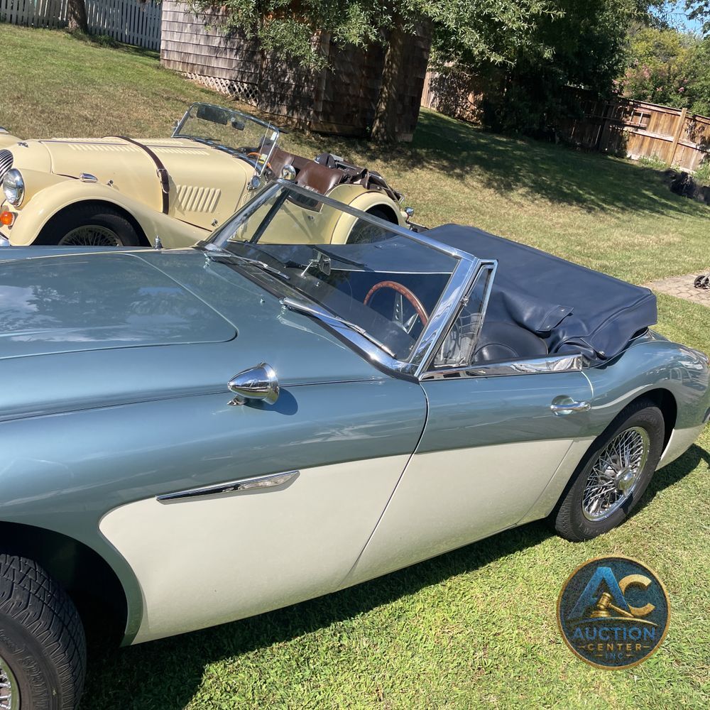 1966 Austin Healey  3000 MKIII