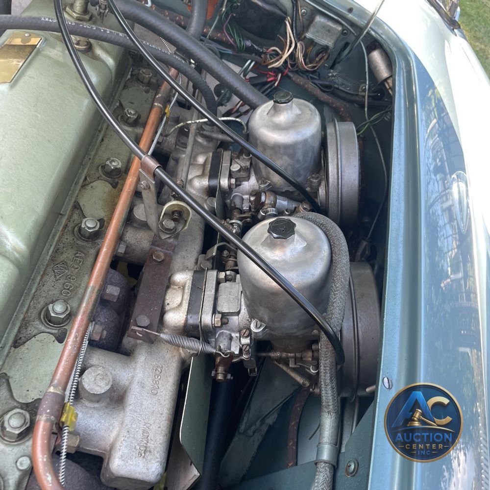 1966 Austin Healey  3000 MKIII