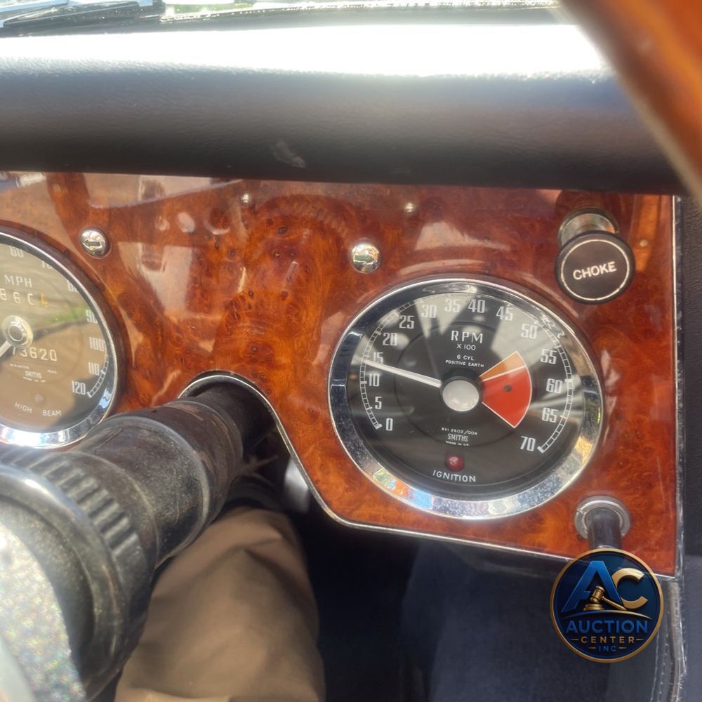 1966 Austin Healey  3000 MKIII
