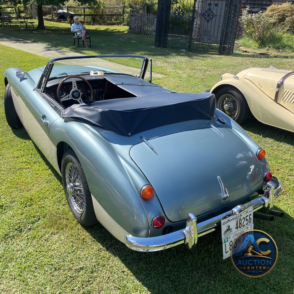1966 Austin Healey  3000 MKIII
