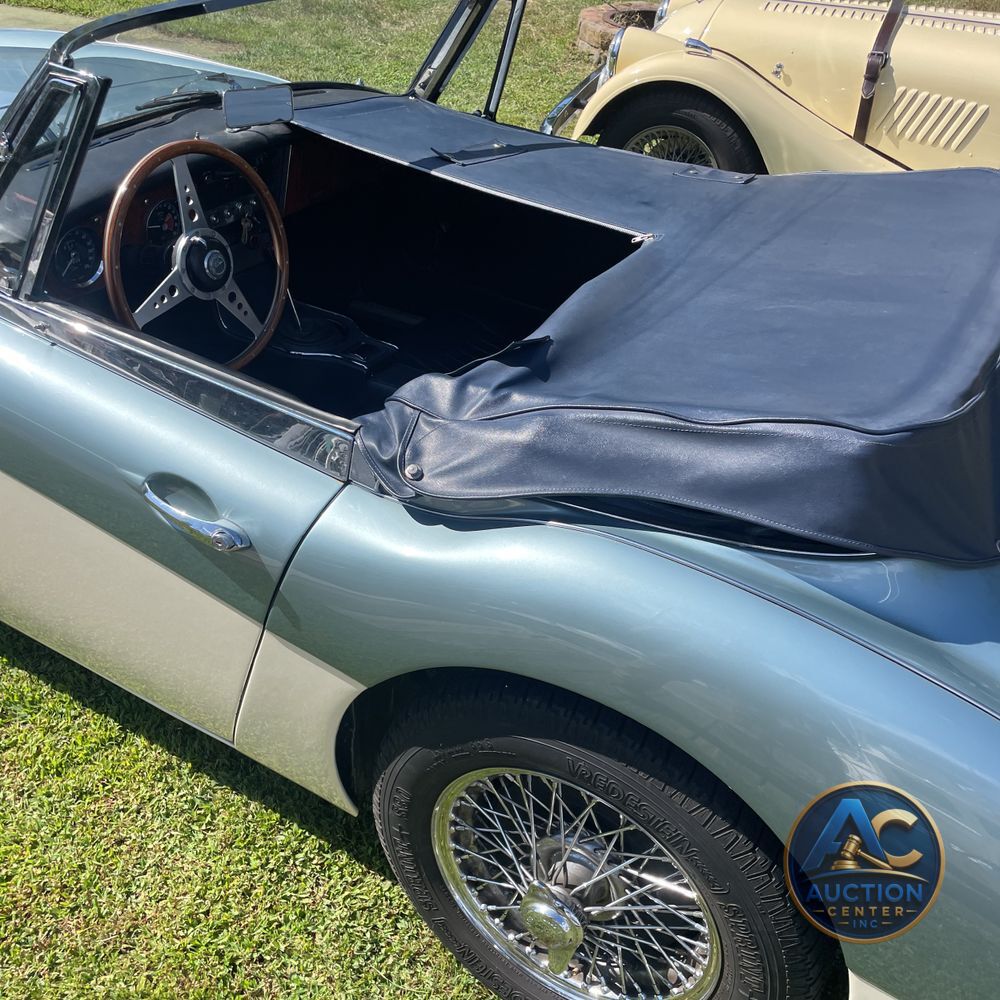 1966 Austin Healey  3000 MKIII