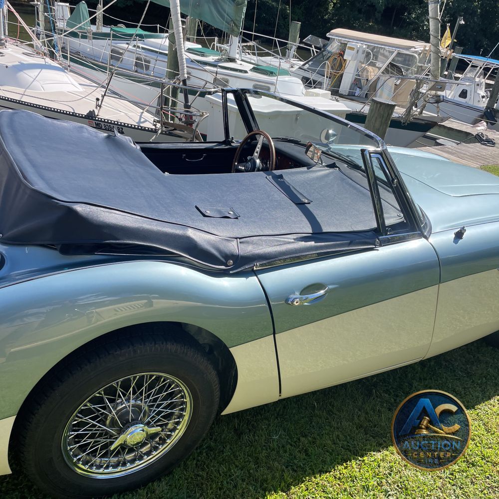 1966 Austin Healey  3000 MKIII