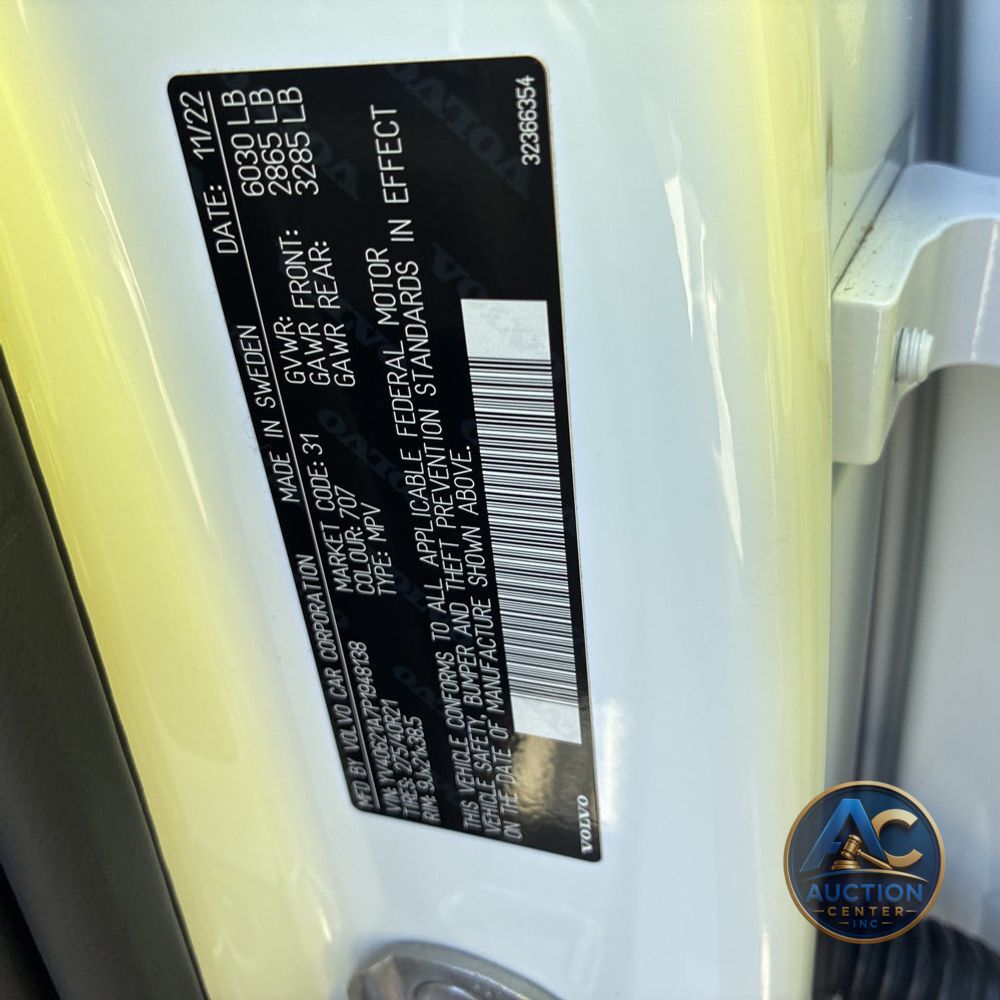 2023 Volvo XC90 B6 - Ultimate