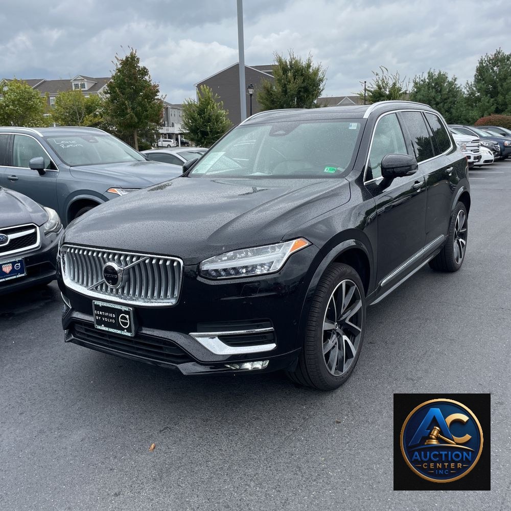 2024 Volvo XC90 B6 - Ultimate