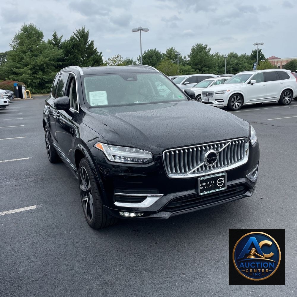 2024 Volvo XC90 B6 - Ultimate