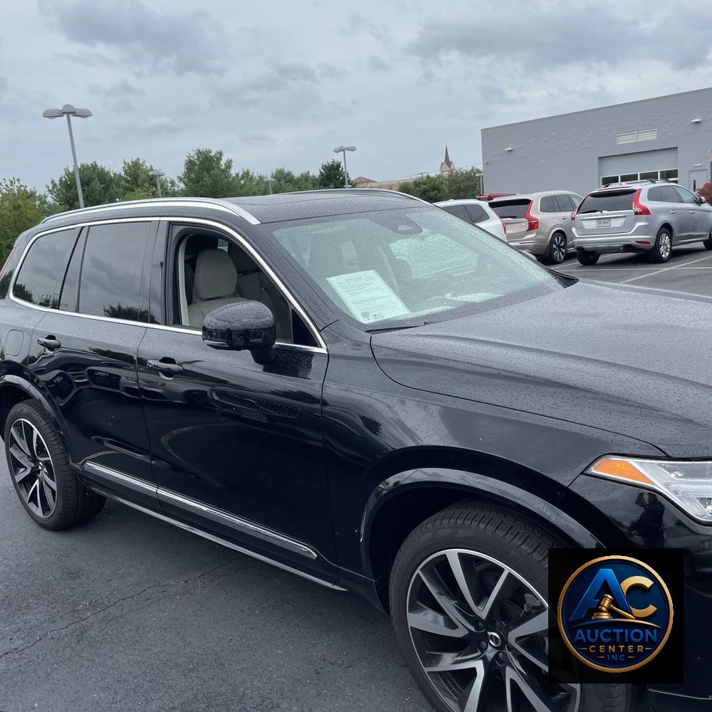 2024 Volvo XC90 B6 - Ultimate
