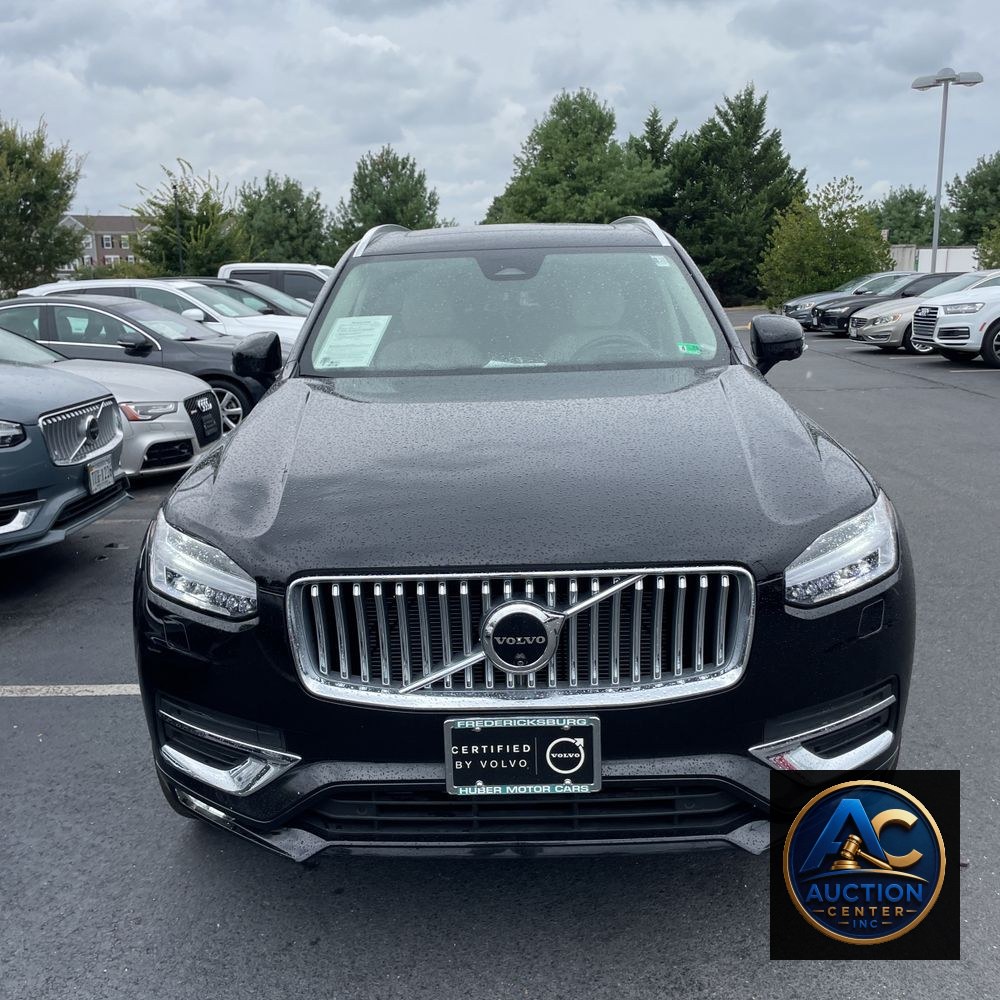 2024 Volvo XC90 B6 - Ultimate