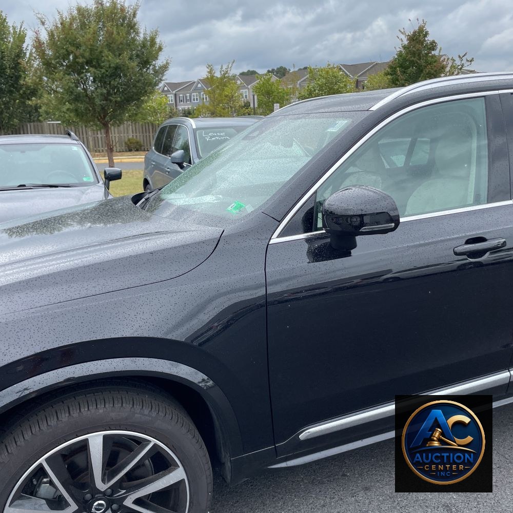 2024 Volvo XC90 B6 - Ultimate