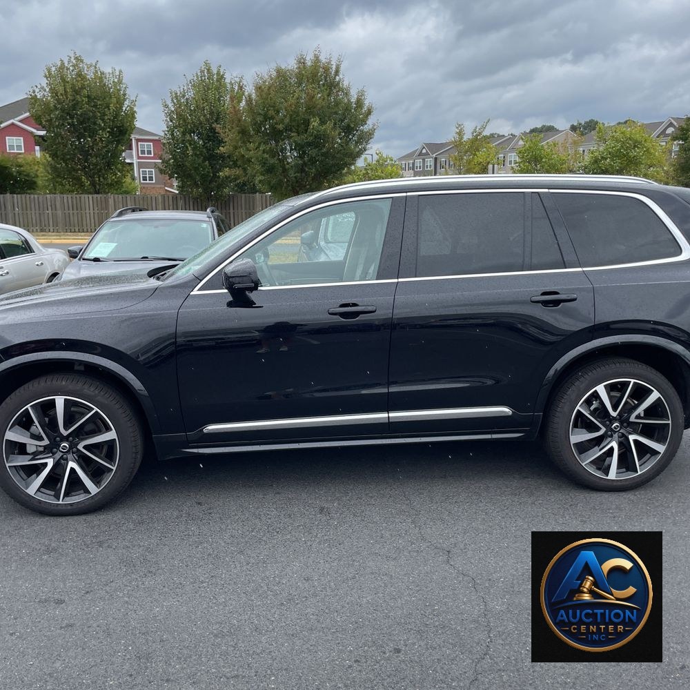 2024 Volvo XC90 B6 - Ultimate