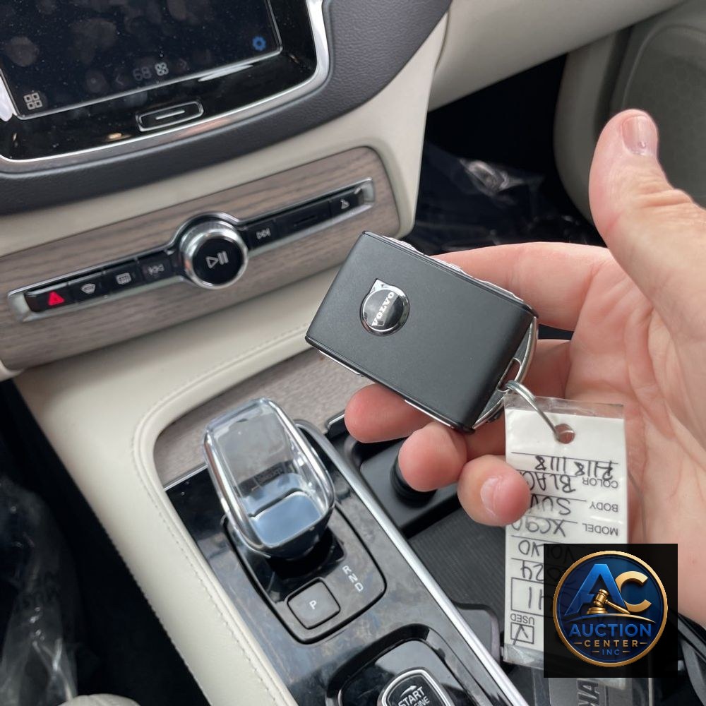 2024 Volvo XC90 B6 - Ultimate