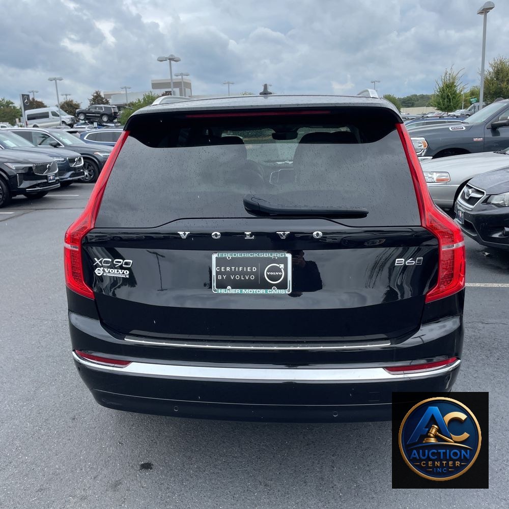 2024 Volvo XC90 B6 - Ultimate